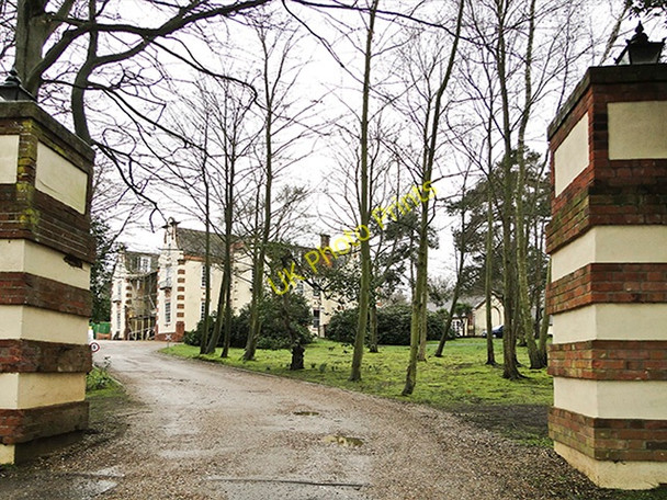 Photo 6"x4" Aldringham Court Care Home Leiston c2011