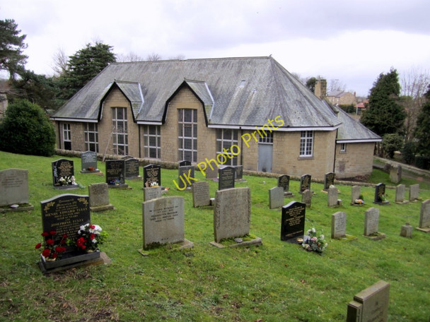 Photo 6"x4" Rear of the Knott Memorial Hall, Heddon on the Wall Ryton\/NZ1564 c2011