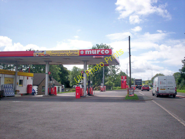 Photo 6"x4" Llanteg Garage and Shop Llanteg c2010 P1