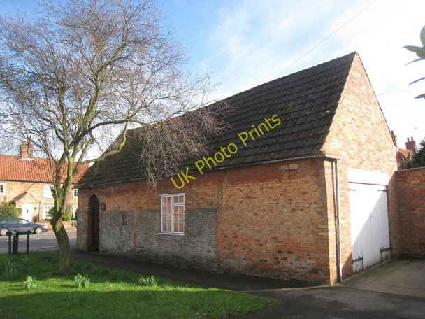 Photo 6"x4" The Forge, Low Street, Collingham Collingham\/SK8361 c2011