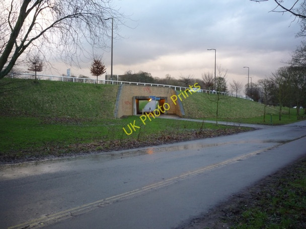 Photo 6"x4" University Road underpass York\/SE5951 c2011