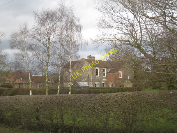 Photo 6"x4" Moat Farm, Caenby Caenby c2011