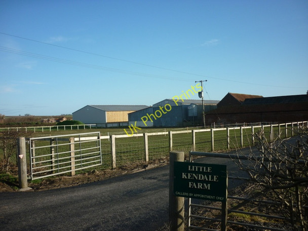 Photo 6"x4" Little Kendale Farm, off the B1249 Driffield\/TA0258 c2011