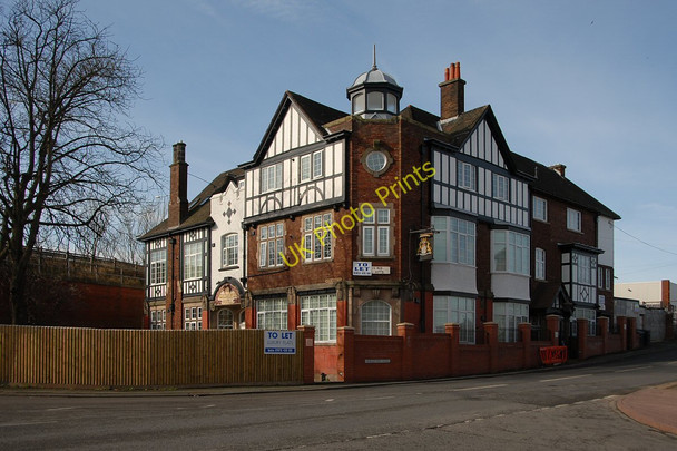 Photo 6"x4" The Grosvenor Hotel Ellesmere Port c2011