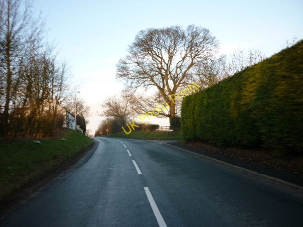 Photo 6"x4" The B1251 at Fimber Fimber c2011