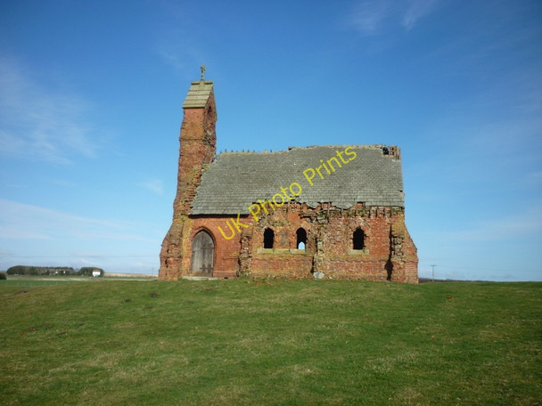 Photo 6"x4" The church at Cottam Langtoft\/TA0166 c2011