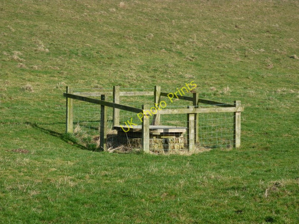 Photo 6"x4" The well at Cottam Well Dale Langtoft\/TA0166 c2011