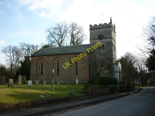 Photo 6"x4" St Everilda's,  Everingham Everingham c2011