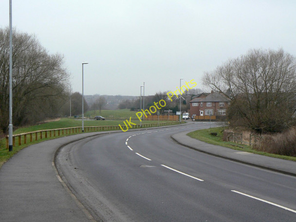 Photo 6"x4" Bridge End, Carlton Rothwell\/SE3428 c2011