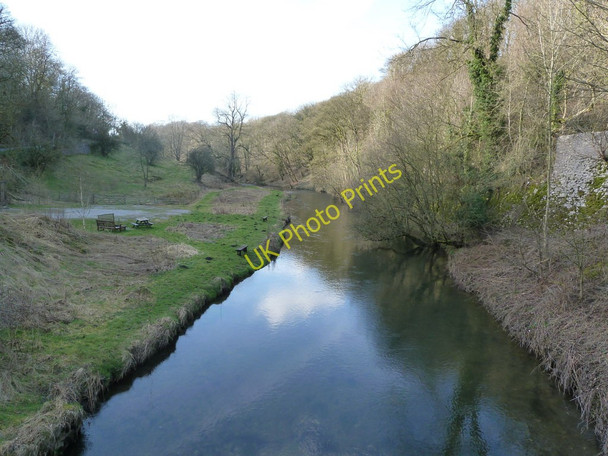 Photo 6"x4" River Wye at Miller's Dale Miller's Dale\/SK1473 c2011
