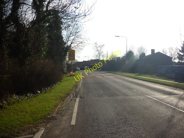 Photo 6"x4" Entering Howden on the B1228 Howden\/SE7428 c2011