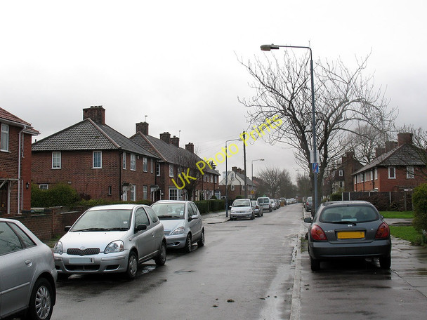 Photo 6"x4" Prince Henry Road, Charlton Woolwich c2011