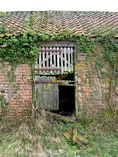 Photo 6"x4" Planet Farm, Hethersett - stable door Hethersett c2011