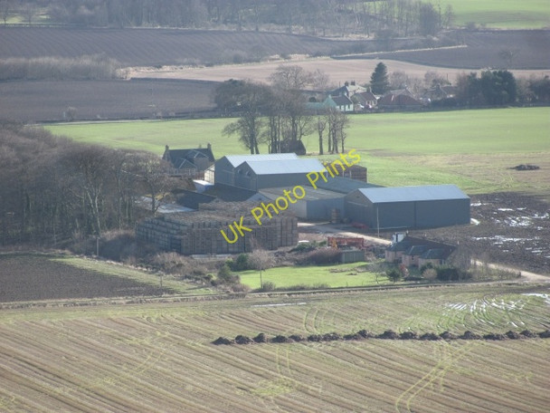 Photo 6"x4" Kellie Castle Farm Arncroach c2011