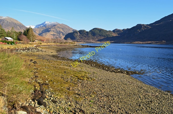 Photo 6"x4" Loch Long at Sallachy Sallachy\/NG9130 c2011