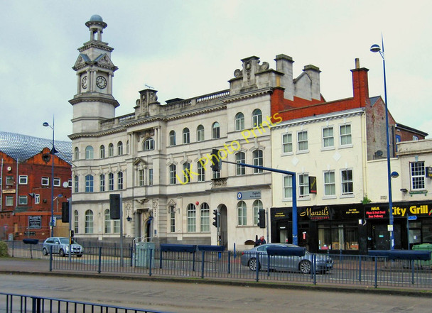 Photo 6"x4" Digbeth Police Station (2), 113 Digbeth, Birmingham Birmingham c2011