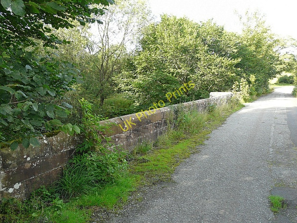 Photo 6"x4" Ruleholme Bridge Irthington c2009