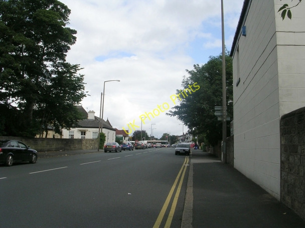 Photo 6"x4" Harrogate Road - viewed from Lidgett Lane Moortown\/SE3038 c2009