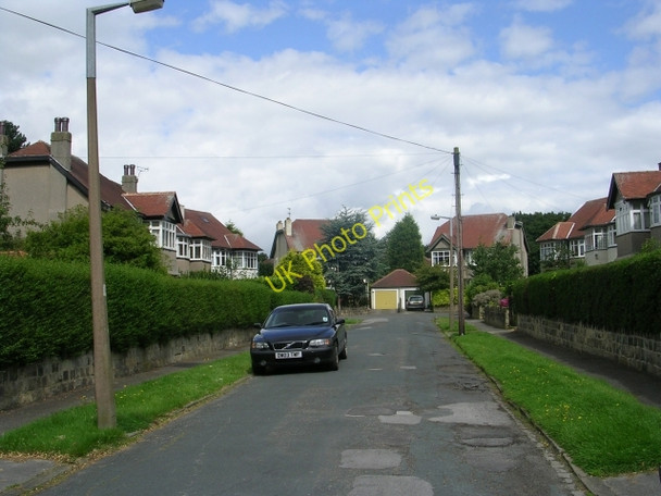 Photo 6"x4" Moorland Gardens - Moorland Drive Moortown\/SE3038 c2009