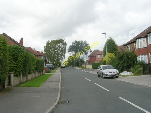 Photo 6"x4" Nunroyd Road - Stainburn Avenue Lidgett Park c2009