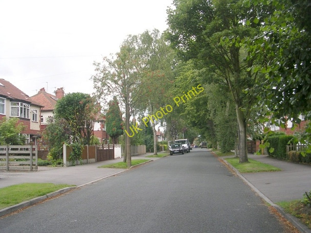 Photo 6"x4" Stainburn Crescent - Stainburn Avenue Lidgett Park c2009