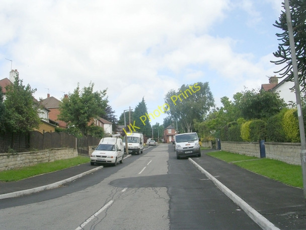 Photo 6"x4" Stainburn Mount - Allerton Grange Way Chapel Allerton\/SE3037 c2009