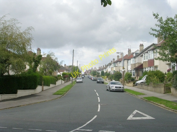 Photo 6"x4" Allerton Grange Rise - Allerton Grange Way Chapel Allerton\/SE3037 c2009