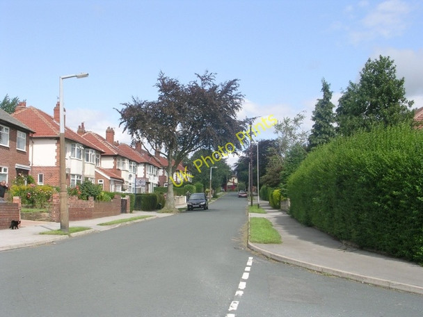 Photo 6"x4" Stainburn Terrace - Allerton Grange Rise Chapel Allerton\/SE3037 c2009