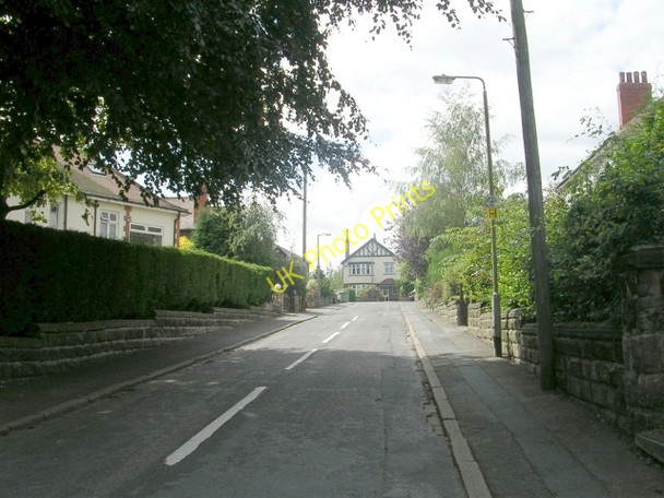 Photo 6"x4" Halcyon Hill - Harrogate Road Chapel Allerton\/SE3037 c2009