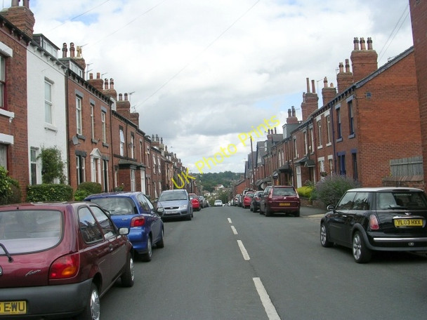 Photo 6"x4" Northbrook Street - Woodland Lane Chapel Allerton\/SE3037 c2009