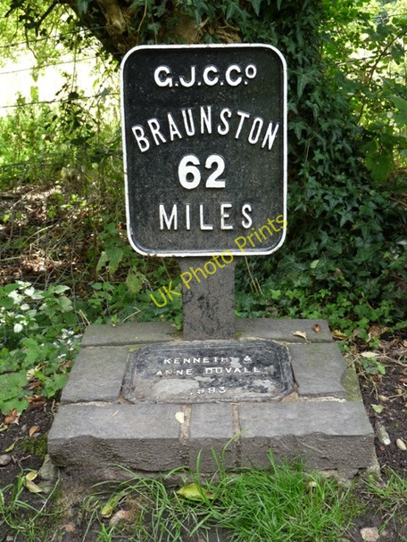Photo 6"x4" 62 Miles to Braunston Berkhamsted c2009