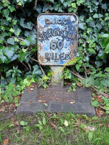 Photo 6"x4" 60 Miles to Braunston Berkhamsted c2009