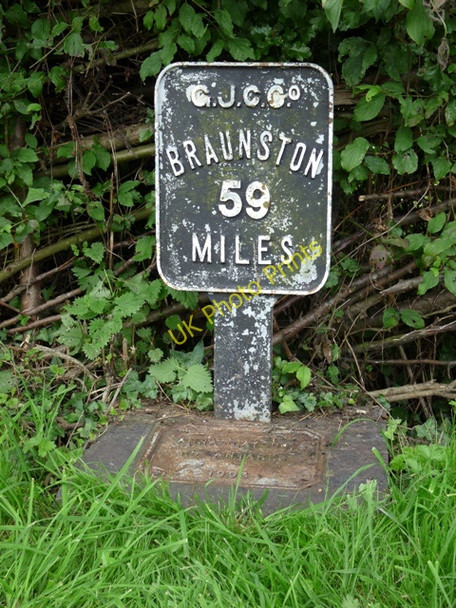 Photo 6"x4" 59 Miles to Braunston Berkhamsted c2009