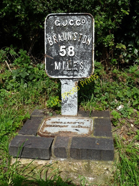 Photo 6"x4" 58 Miles to Braunston Cow Roast c2009