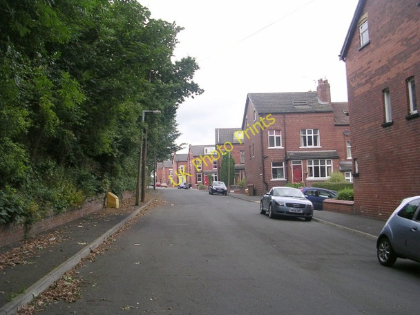 Photo 6"x4" Pasture Avenue - viewed from Pasture Street Chapel Allerton\/SE3037 c2009