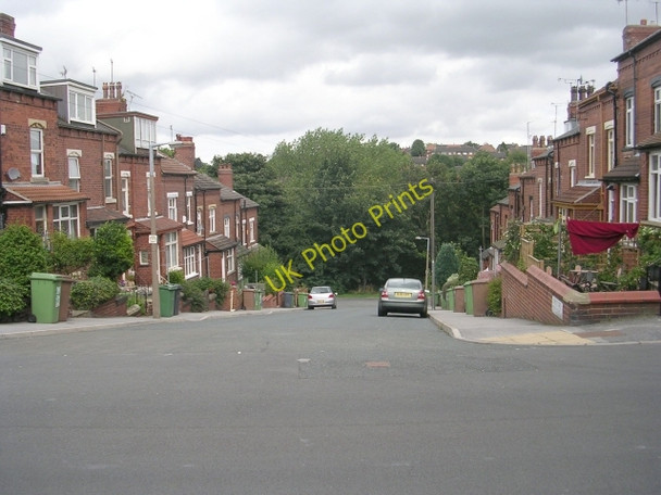 Photo 6"x4" Pasture Crescent - Pasture Avenue Chapel Allerton\/SE3037 c2009