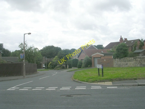 Photo 6"x4" Town Street Mews - Woodland Lane Chapel Allerton\/SE3037 c2009