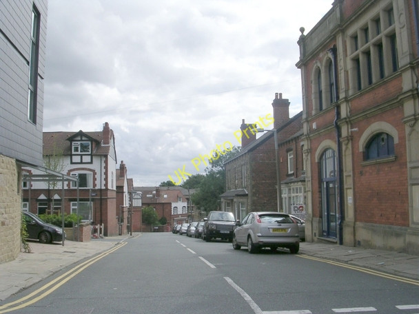 Photo 6"x4" Hawthorn Road - Regent Street Chapel Allerton\/SE3037 c2009