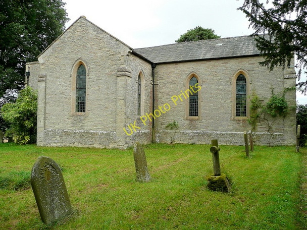 Photo 6"x4" All Saints' church, Yatton Perrystone Hill c2009