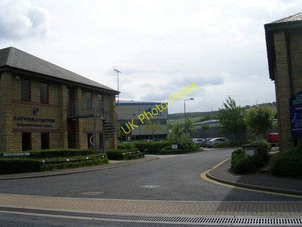 Photo 6"x4" Lowfields Close - Lowfields Way Elland c2009