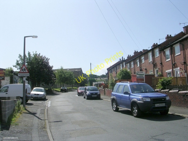 Photo 6"x4" James Street - Frances Street Elland c2009 P1