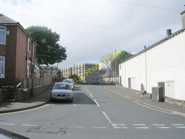 Photo 6"x4" Boxhall Road - Coronation Street Elland c2009