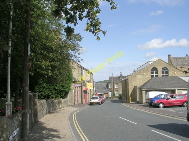 Photo 6"x4" Elizabeth Street - Southgate Elland c2009 P1