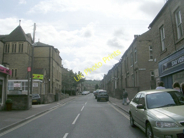 Photo 6"x4" Langdale Street - Southgate Elland c2009