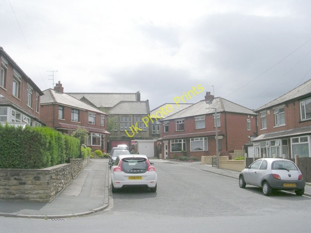 Photo 6"x4" Ashfield Grove - Ashfield Road Pudsey\/SE2233 c2009