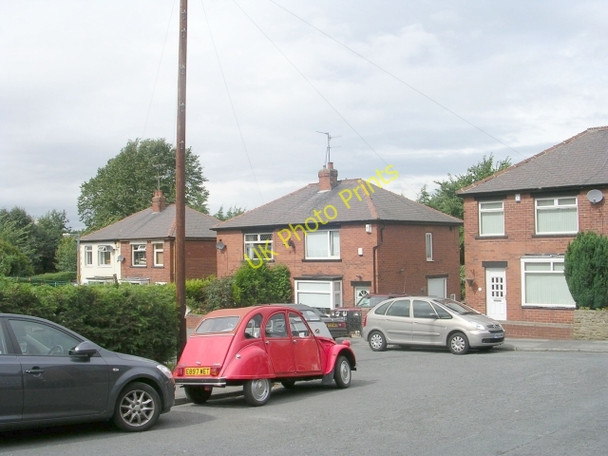 Photo 6"x4" Ashfield Crescent - Ashfield Road Pudsey\/SE2233 c2009