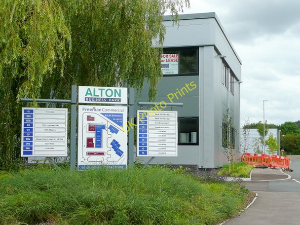 Photo 6"x4" Alton Business Park 1 Ross-on-Wye c2009