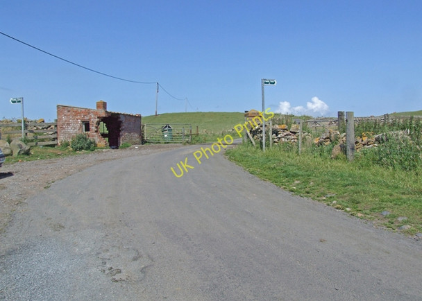 Photo 6"x4" Mull of Galloway East Tarbet c2009