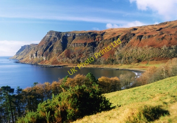 Photo 6"x4" Carsaig Bay Carsaig\/NM5421 c2003