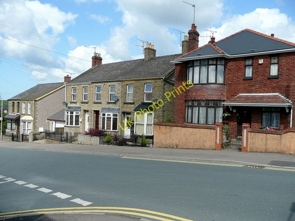 Photo 6"x4" Station Road, Cinderford Bilson Green c2009